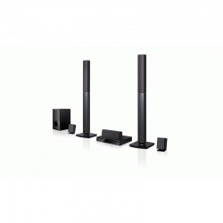 LG AUD 4430 330W DVD HOME THEATER