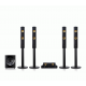 LG 5.1 CH SMART 3D BLU-RAY™HOME THEATER WITH ARAMID FIBER 