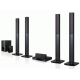 LG  DVD HOME THEATER SYSTEM 1000W AUD655B