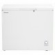 HISENSE CHEST FREEZER - FC340SH Net Capacity 250 Litres - Silver