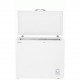 HISENSE CHEST FREEZER - FC340SH Net Capacity 250 Litres - Silver