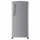 HISENSE REFRIGERATOR - RS20S Single Door, Direct Cool - Silver