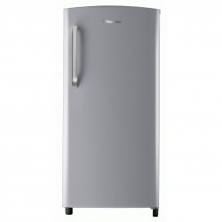 HISENSE REFRIGERATOR - HISREFRS20S Single Door,Silver 150 Liters