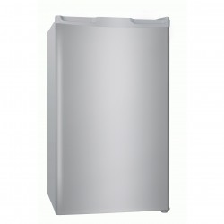 HISENSE Refrigerator 100 Liters  Single Door,HISREF100DR - Silver