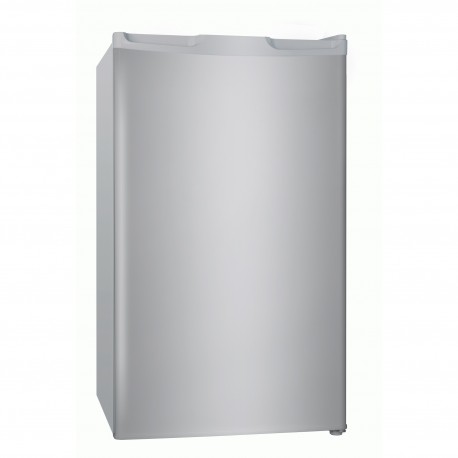 HISENSE Refrigerator 100 Liters  Single Door,HISREF100DR - Silver