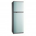 HISENSE REFRIGERATOR - HISREF260DR  260 Litres Frost Free Double Door - Silver