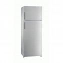 HISENSE REFRIGERATOR - HISREF215DR Frost Free Double Door  215 Liters - Silver