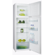 HISENSE REFRIGERATOR - RDFF73SS/D 730 Litres Frost Free Double Door - Stainless Steel + Dispensor