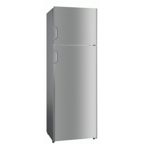 HISENSE REFRIGERATOR - RDFF73SS/D 730 Litres Frost Free Double Door - Stainless Steel + Dispensor