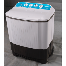 HISENSE Washing Machine  Twin Tub 7.2KG WSJA 751  
