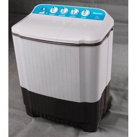 HISENSE Washing Machine  Twin Tub 7.2KG WSJA 751  