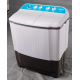 HISENSE REFRIGERATOR - RDFF73SS 730 Litres Frost Free Double Door - Stainless Steel
