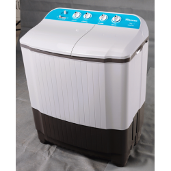 HISENSE REFRIGERATOR - RDFF73SS 730 Litres Frost Free Double Door - Stainless Steel