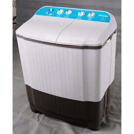 HISENSE REFRIGERATOR - RDFF73SS 730 Litres Frost Free Double Door - Stainless Steel