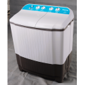 HISENSE Washing Machine Twin Tub 10kg WMWSKA101