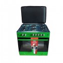 LG Gas Cooker MAXI 60 X 90 6B (4B+2E)Green