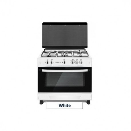 LG MAXI60*90(4+1) W Gas Cooker 