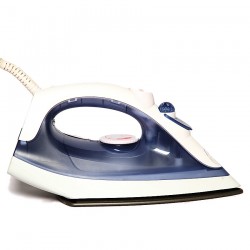 Moulinex Steam Iron Inicio/1800W/PTFE/70G/ IM1220M0