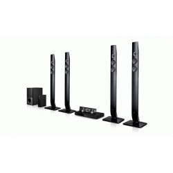 LG AUD 756 TW  5.1 DVD-HTS Home Theatre System 