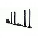 LG AUD 756 TW  5.1 DVD-HTS Home Theatre System 