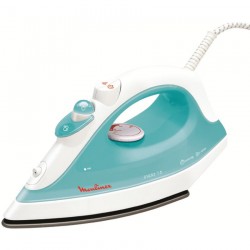 MOULINEX STEAM IRON INICIO/1800W / PTFE / 50G / IM1215M0