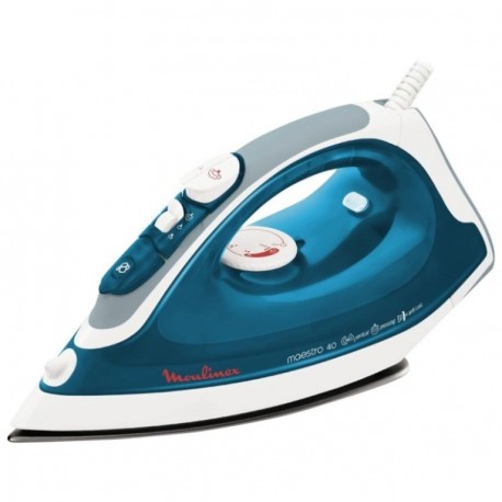 MOULINEX STEAM IRON MAESTRO / 2000W /PTFE,80G / IM3140