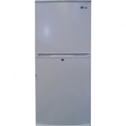 LG REF S172 Two Door Refrigerator Color;-  White