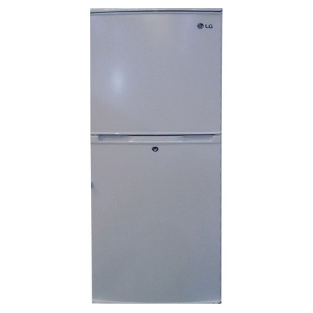 LG REF S172 Two Door Refrigerator Color;-  White