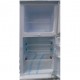 LG REF S172 Two Door Refrigerator Color;-  White