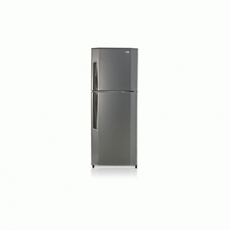 LG Two Door Refrigerator Top Freezer REF 242 SLHL