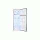 LG Two Door Refrigerator Top Freezer REF 272 SLCL