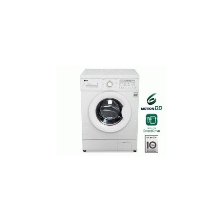 LG Washing Machine WM 10C3Q is an Automatic Front Loader 7kg