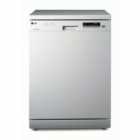 LG Dishwasher DW 1452 white