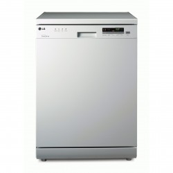 LG Dishwasher D1452L Silver