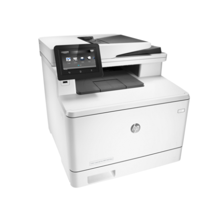 HP Color LaserJet Pro MFP M477FNW