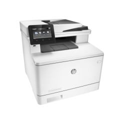 HP Color LaserJet Pro MFP M477FDN