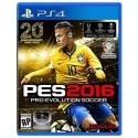 Pro Evolution Soccer 2016 - PlayStation 4