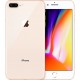 Apple iPhone 8 Plus on AT&T 64GB Colour: GRAY/GOLD