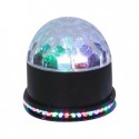 Christmas LED RGB 15W 2 in 1 Rotating Magic Ball Stage Light 