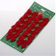 Christmas Decoration Red Bowknot