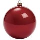 Christmas Ball  set of 12pcs Large Shatterproof Ornaments/Decorations Red