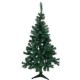 Christmas  Finest 5' Feet Super Premium Artificial  Tree With Solid Metal Legs - Fullest Five Foot Tall Design