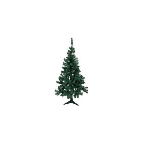 Christmas  Finest 5' Feet Super Premium Artificial  Tree With Solid Metal Legs - Fullest Five Foot Tall Design