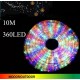10 METER CHRISTMAS ROPE LIGHT