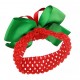 Christmas Girls Snowman Bowknot Headwear