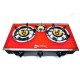 Sonik Gas Stove GAS 505Sonik Gas Stove GAS 605