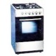 Ignis FST563GX INOX Cooker