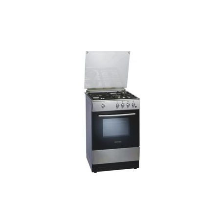 Ignis FST663GX INOX Gas cooker