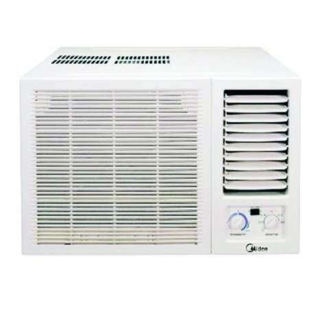 Midea Window 1HP Remote Airconditioners MWF-09CR