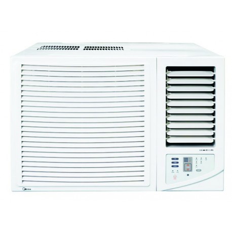 Midea Window Remote Airconditioners 2HP MWF-18CR